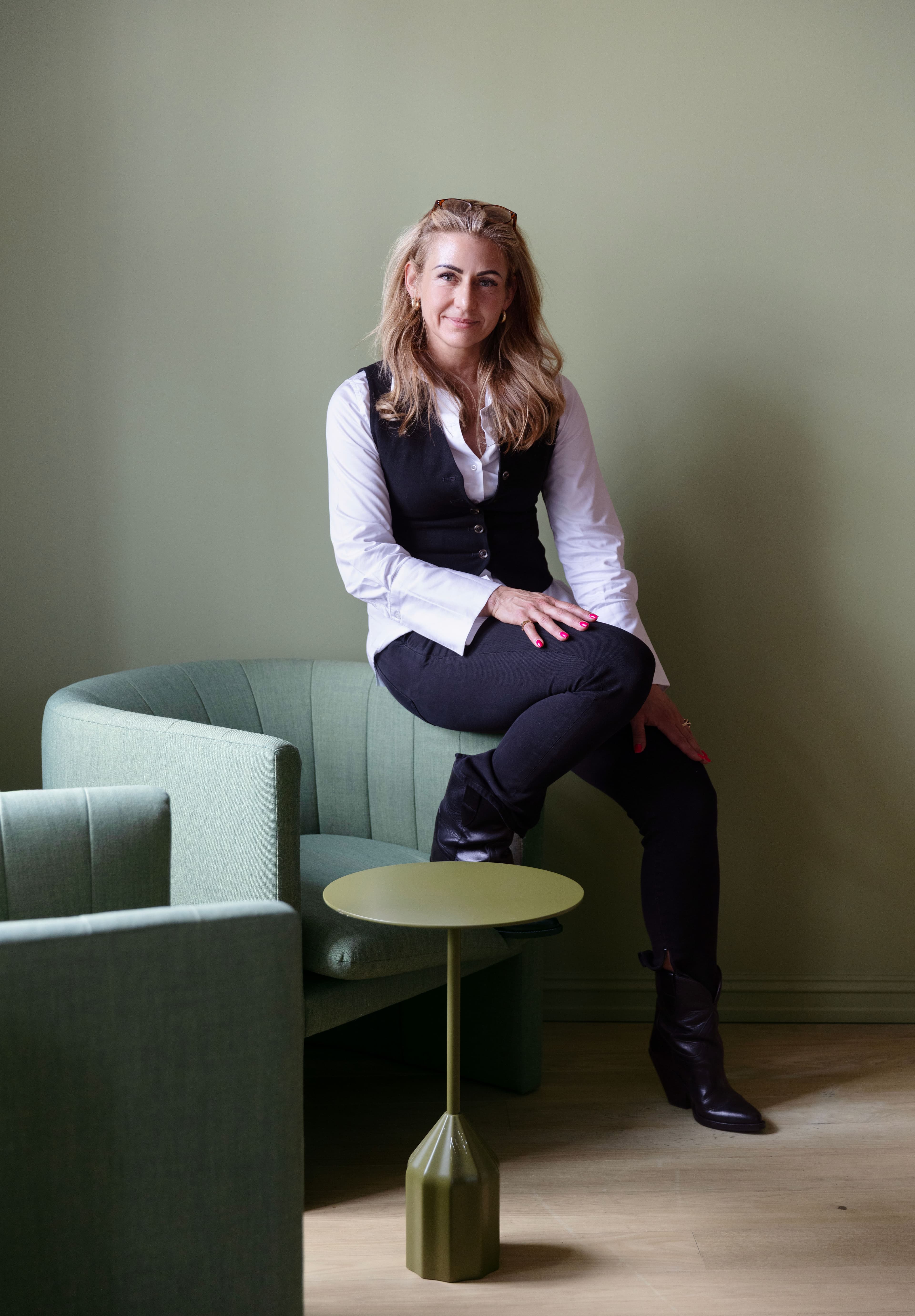 Christine Middelthon