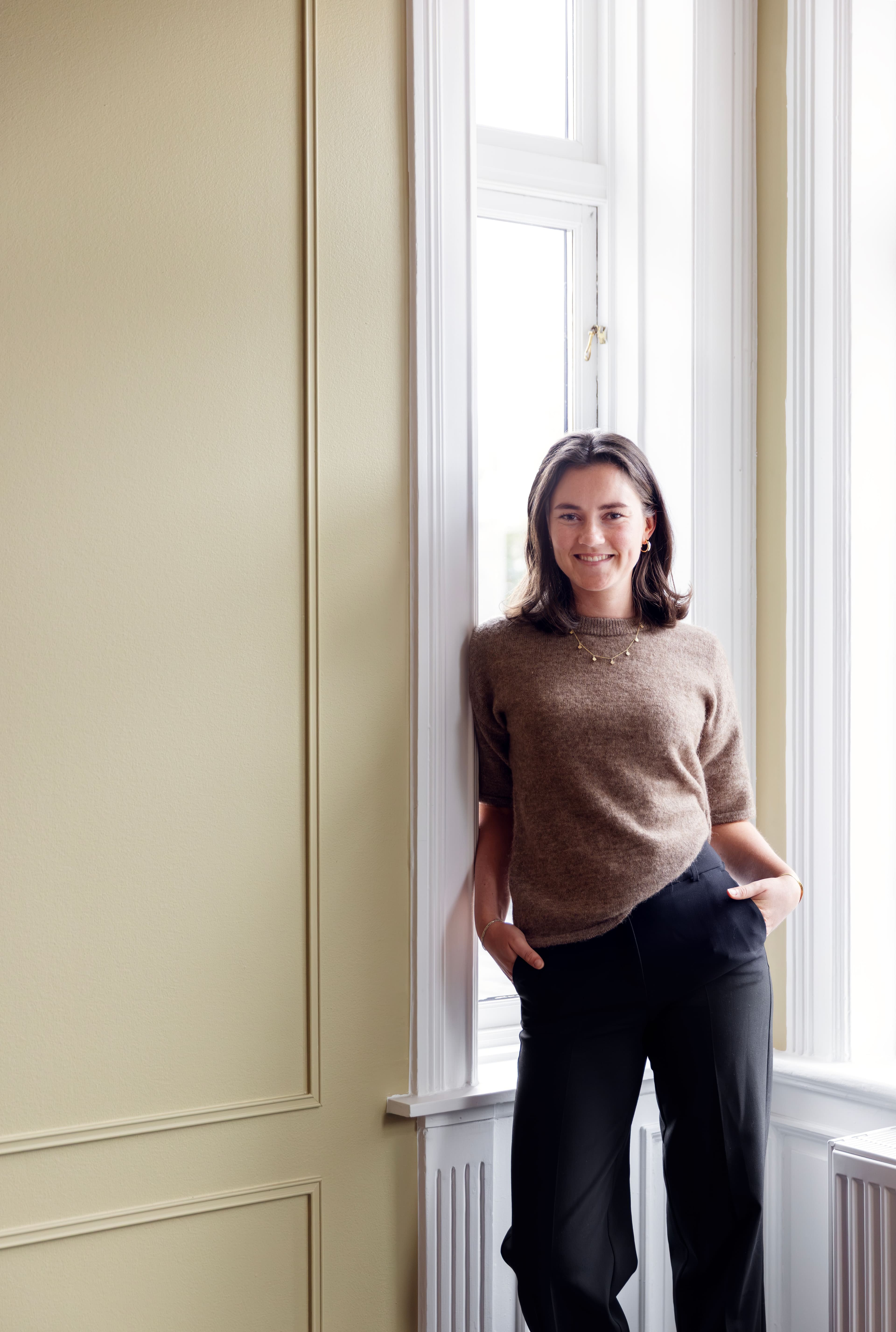 Benedicte Linnebo Race