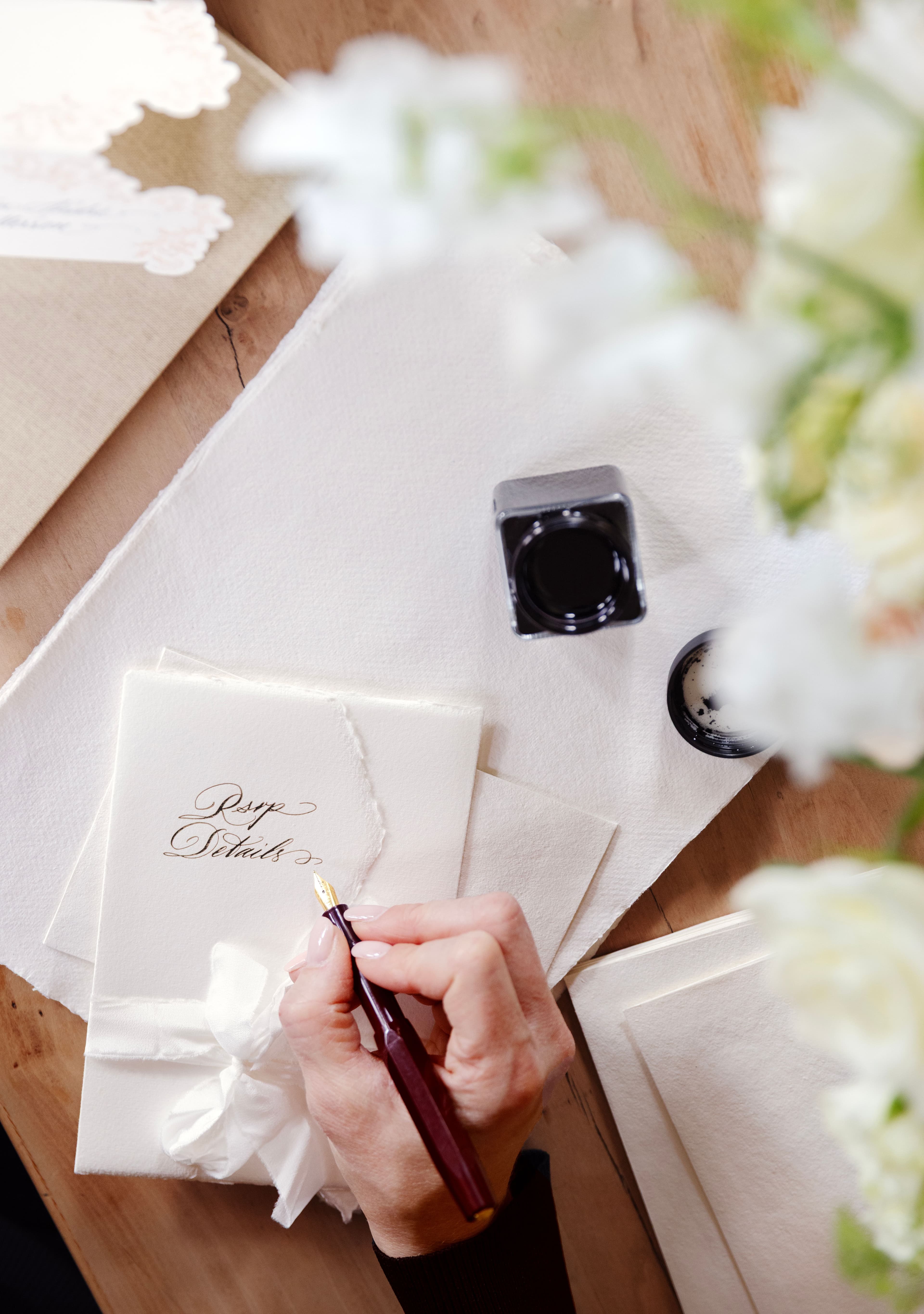 Handwritten