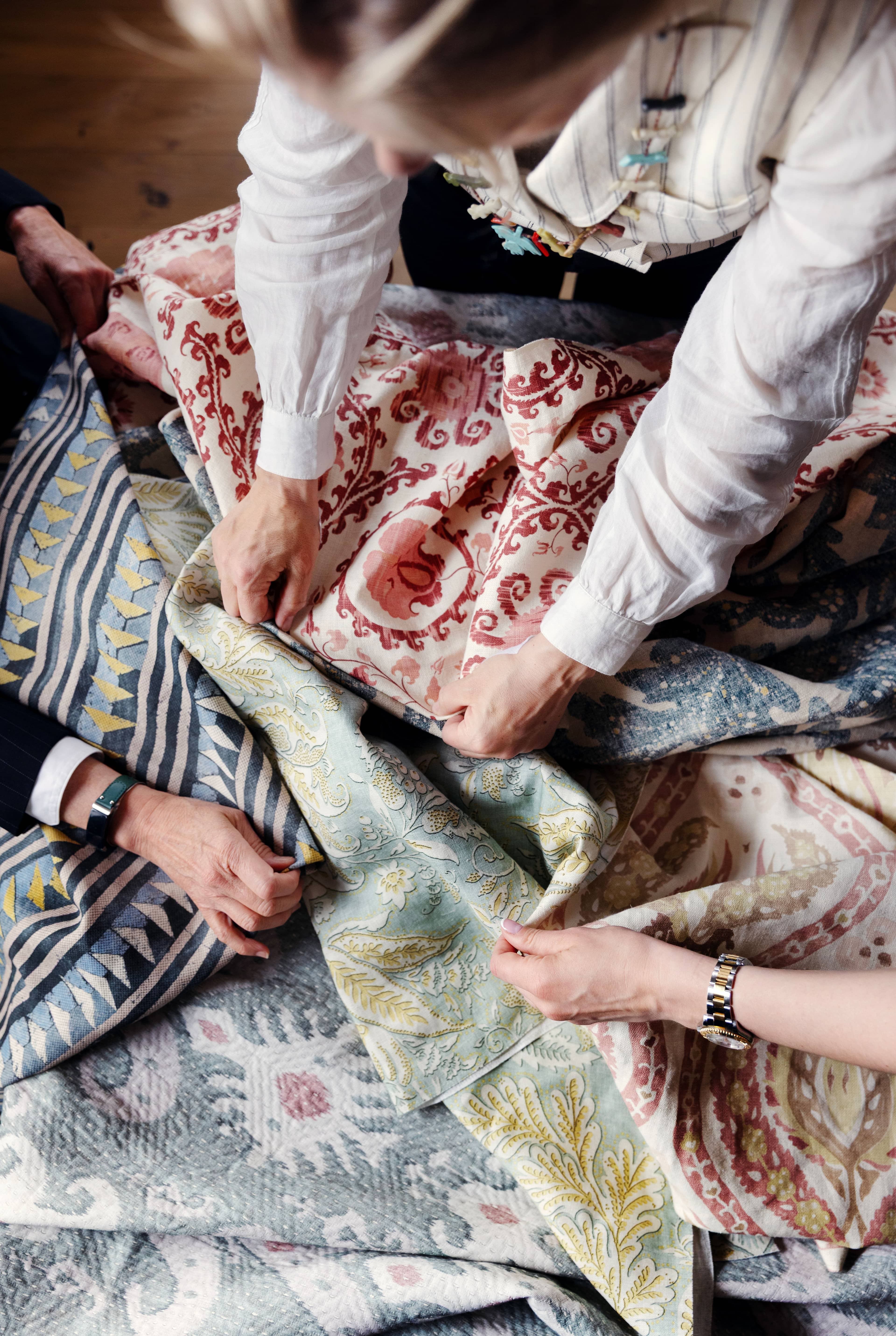 Choosing the right pattern