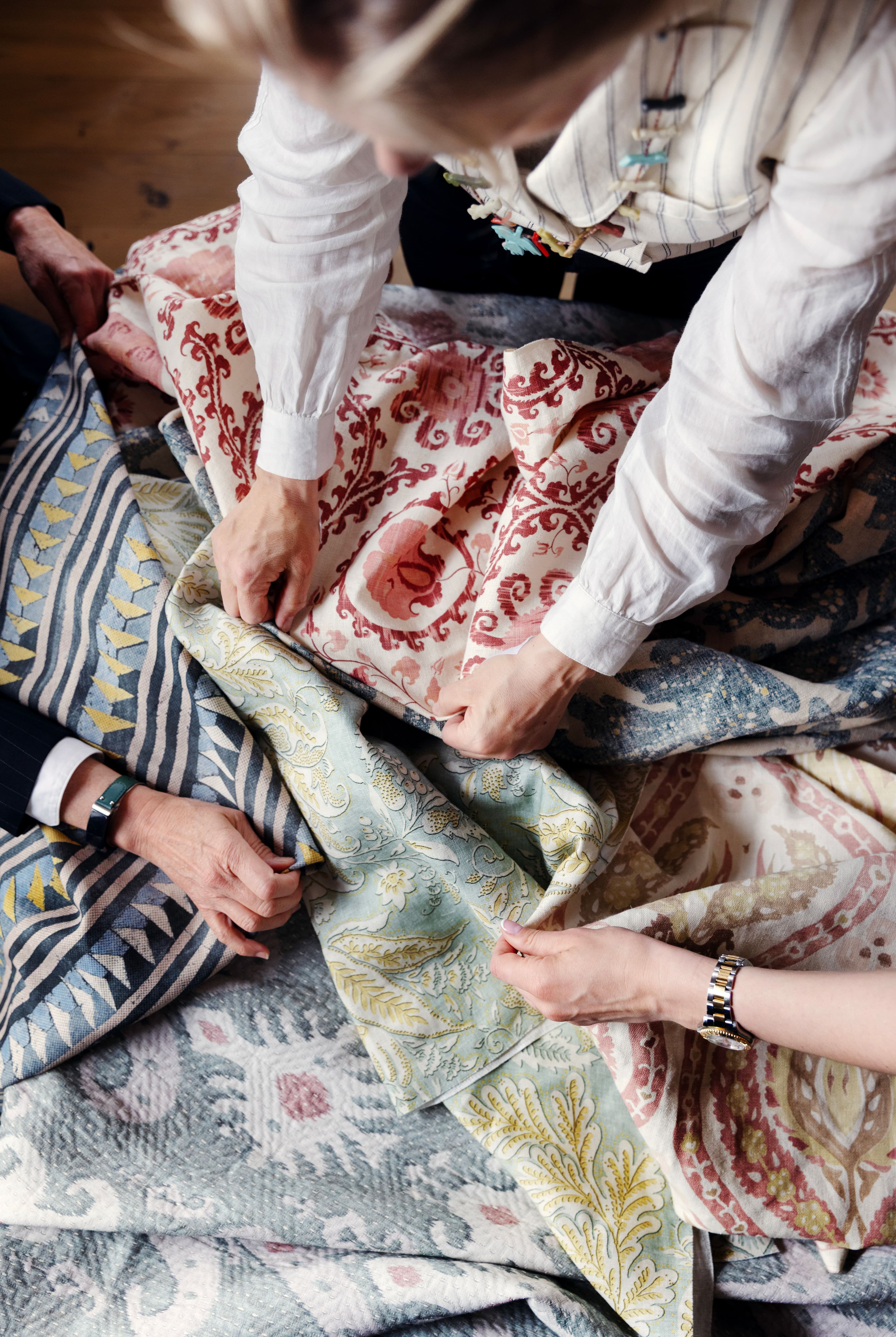 Choosing the right pattern